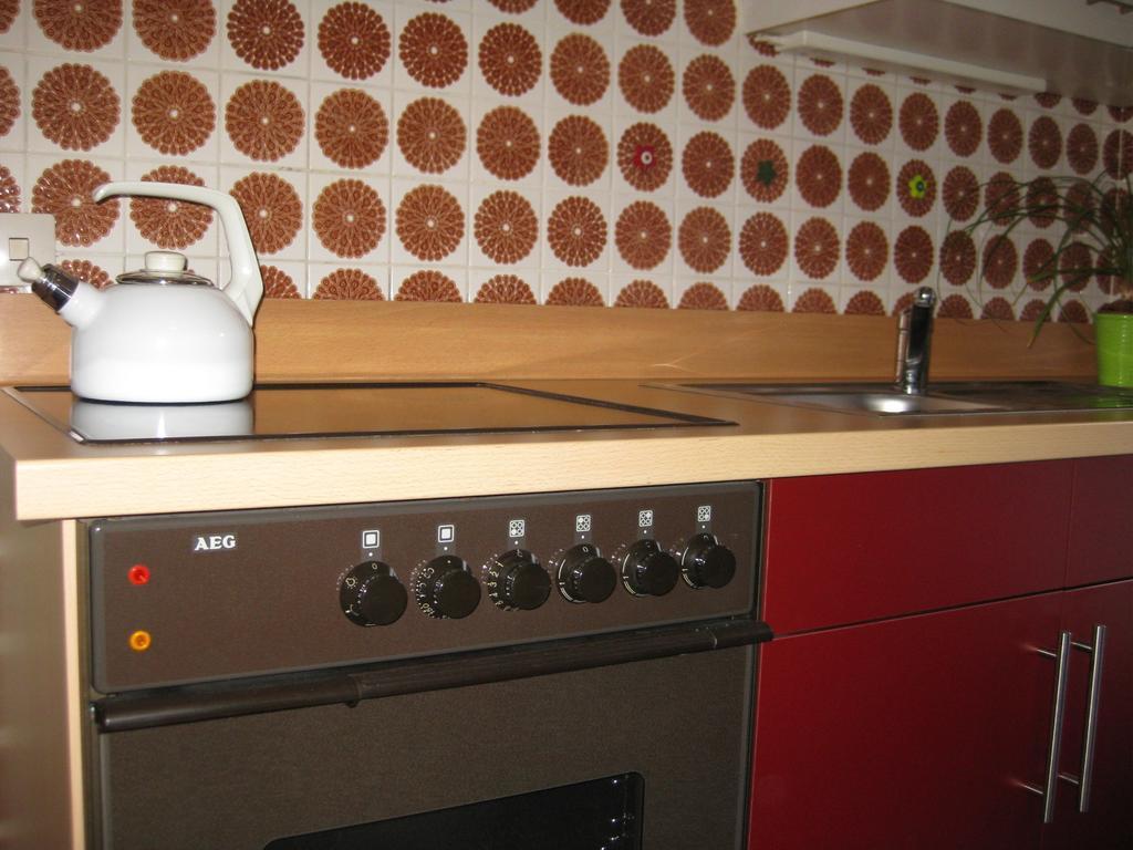 Haus Muehlgrund Apartamento Bad Wildbad Quarto foto