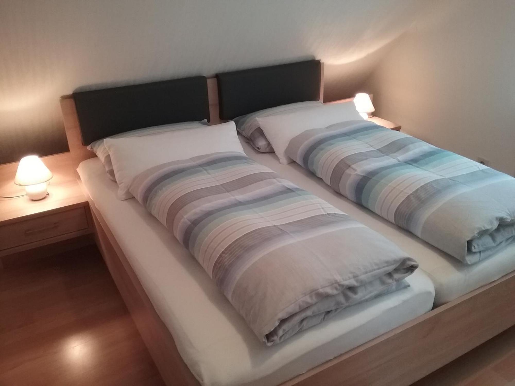 Haus Muehlgrund Apartamento Bad Wildbad Exterior foto