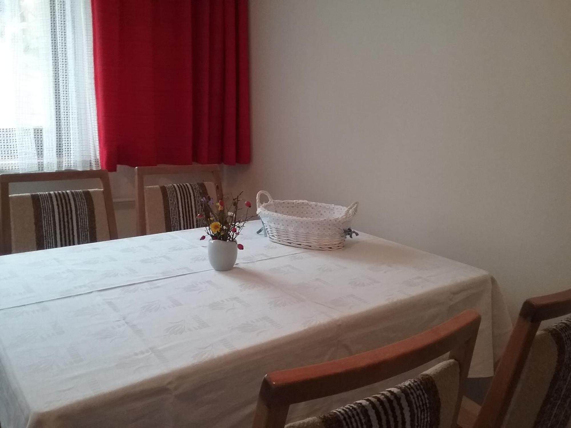 Haus Muehlgrund Apartamento Bad Wildbad Exterior foto